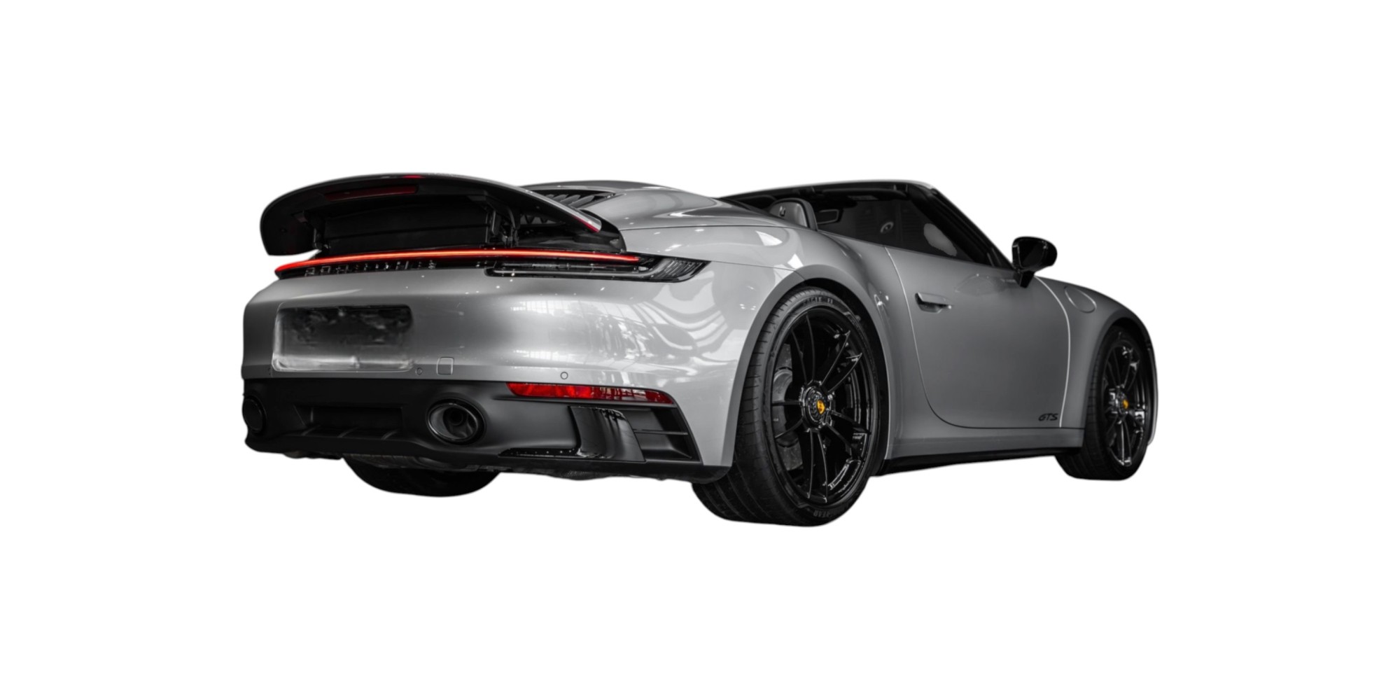 Porsche 911 992 GTS Cabrio – Kraft & Fahrspaß pur