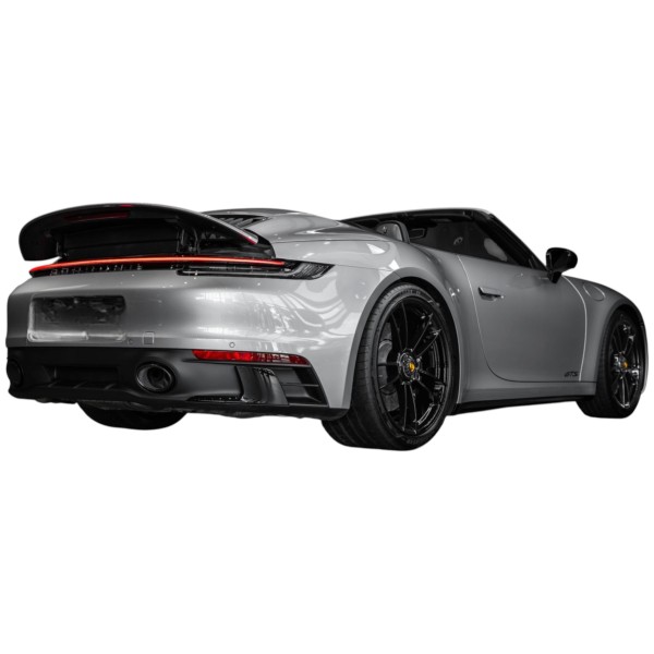 Porsche 911 992 GTS Cabrio – Kraft & Fahrspaß pur