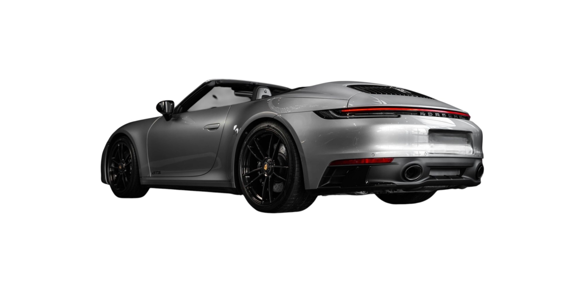 Porsche 911 992 GTS Cabrio – Kraft & Fahrspaß pur