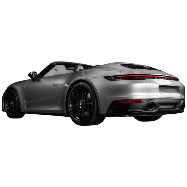 Porsche 911 992 GTS Cabrio – Potenza e Libertà di Guida