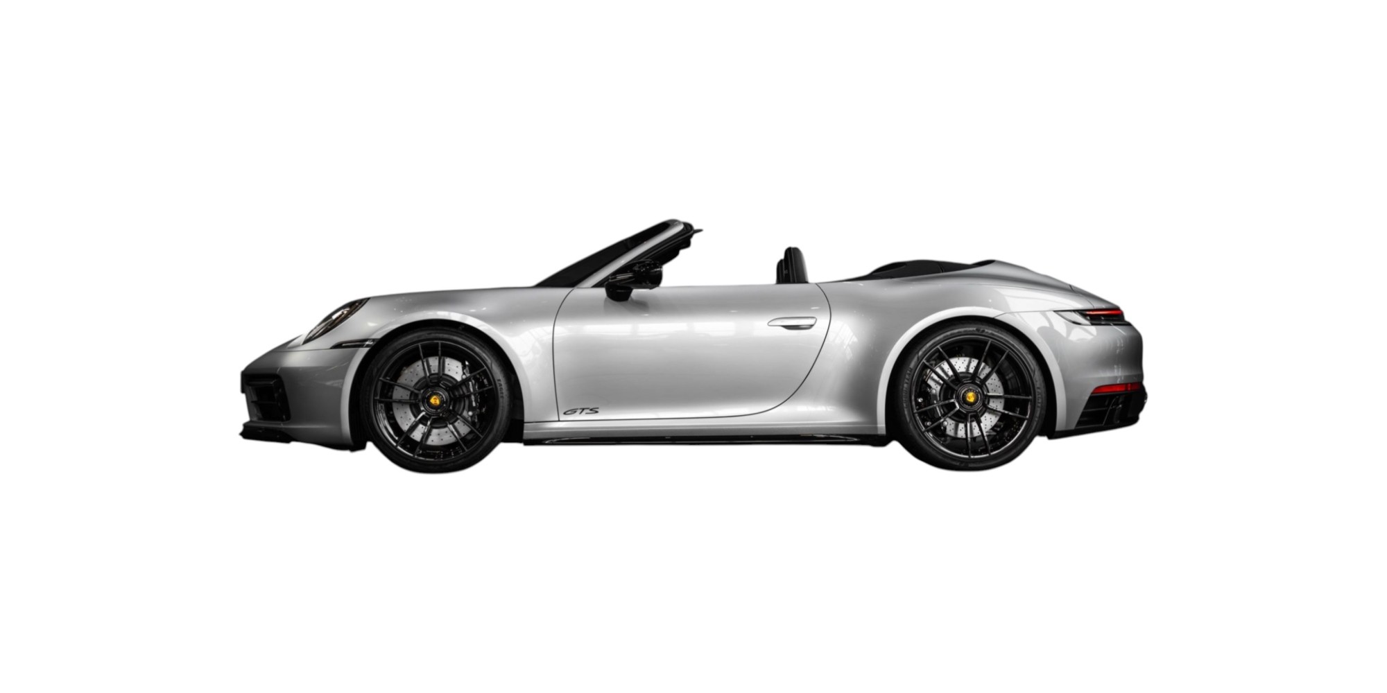 Porsche 911 992 GTS Cabrio – Kraft & Fahrspaß pur
