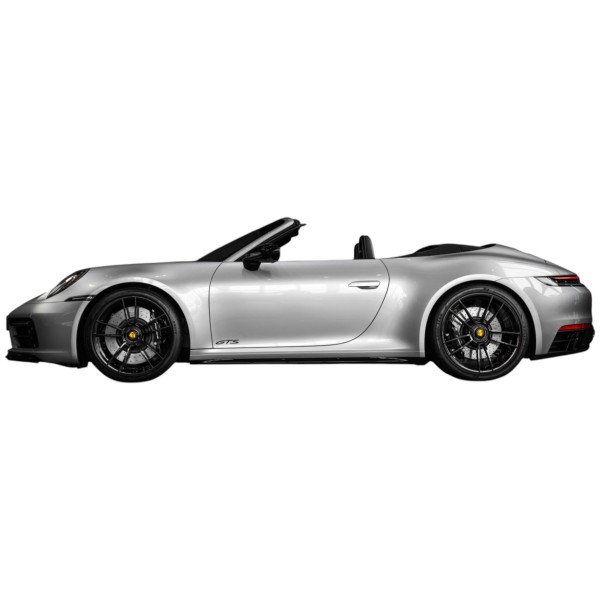Porsche 911 992 GTS Cabrio – Kraft & Fahrspaß pur
