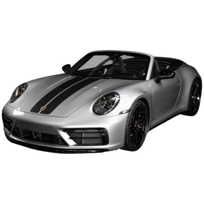 Porsche 911 992 GTS Cabrio – Kraft & Fahrspaß pur