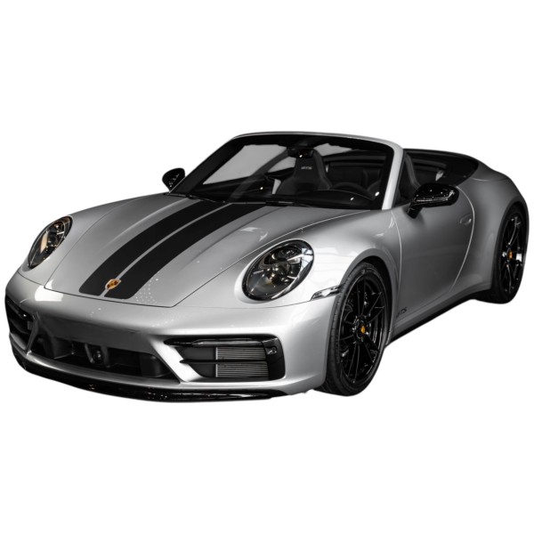 Porsche 911 992 GTS Cabrio – Kraft & Fahrspaß pur