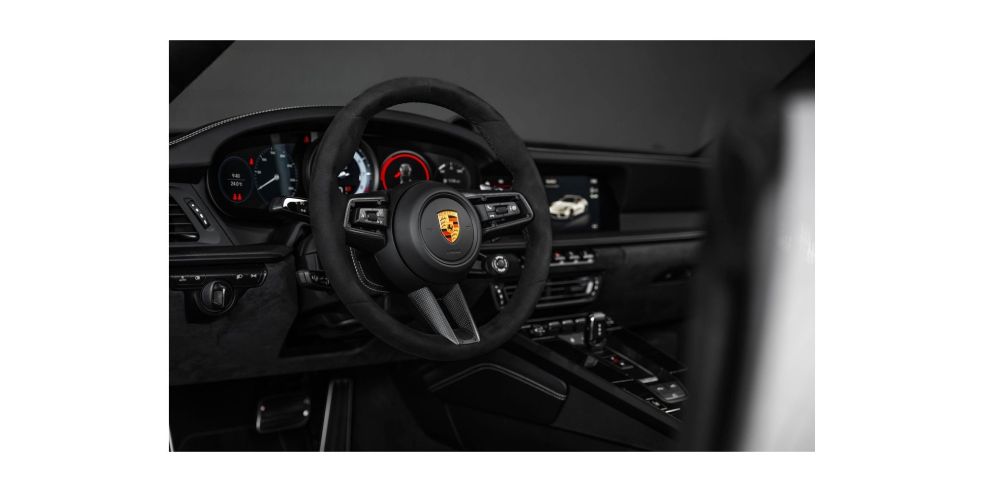 Porsche 911 992 GTS Cabrio – Kraft & Fahrspaß pur