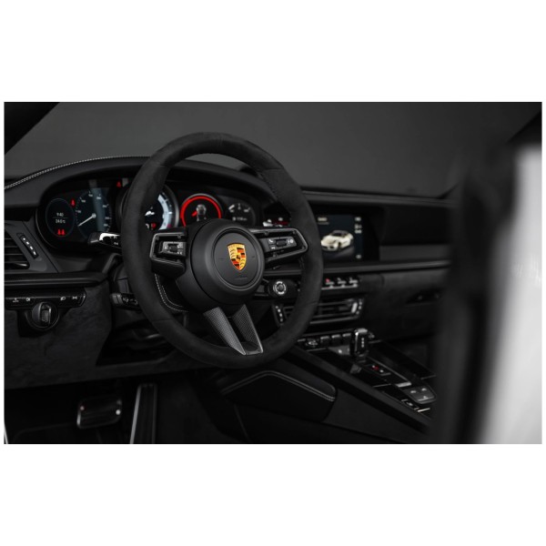 Porsche 911 992 GTS Cabrio – Kraft & Fahrspaß pur