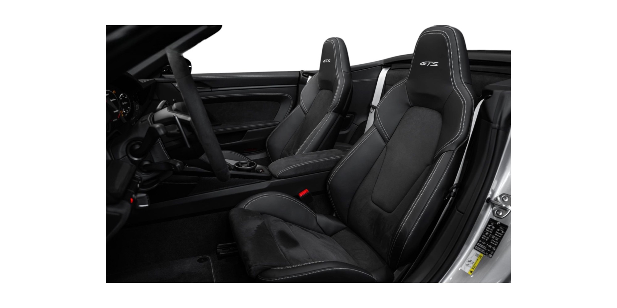 Porsche 911 992 GTS Cabrio – Potenza e Libertà di Guida