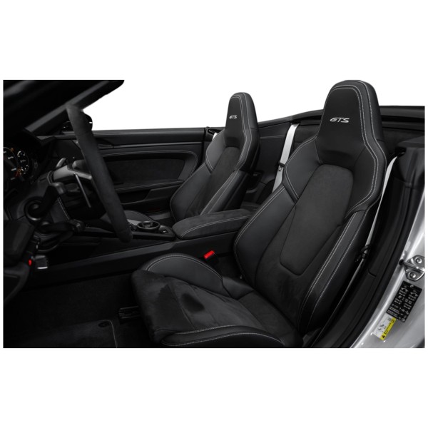 Porsche 911 992 GTS Cabrio – Kraft & Fahrspaß pur