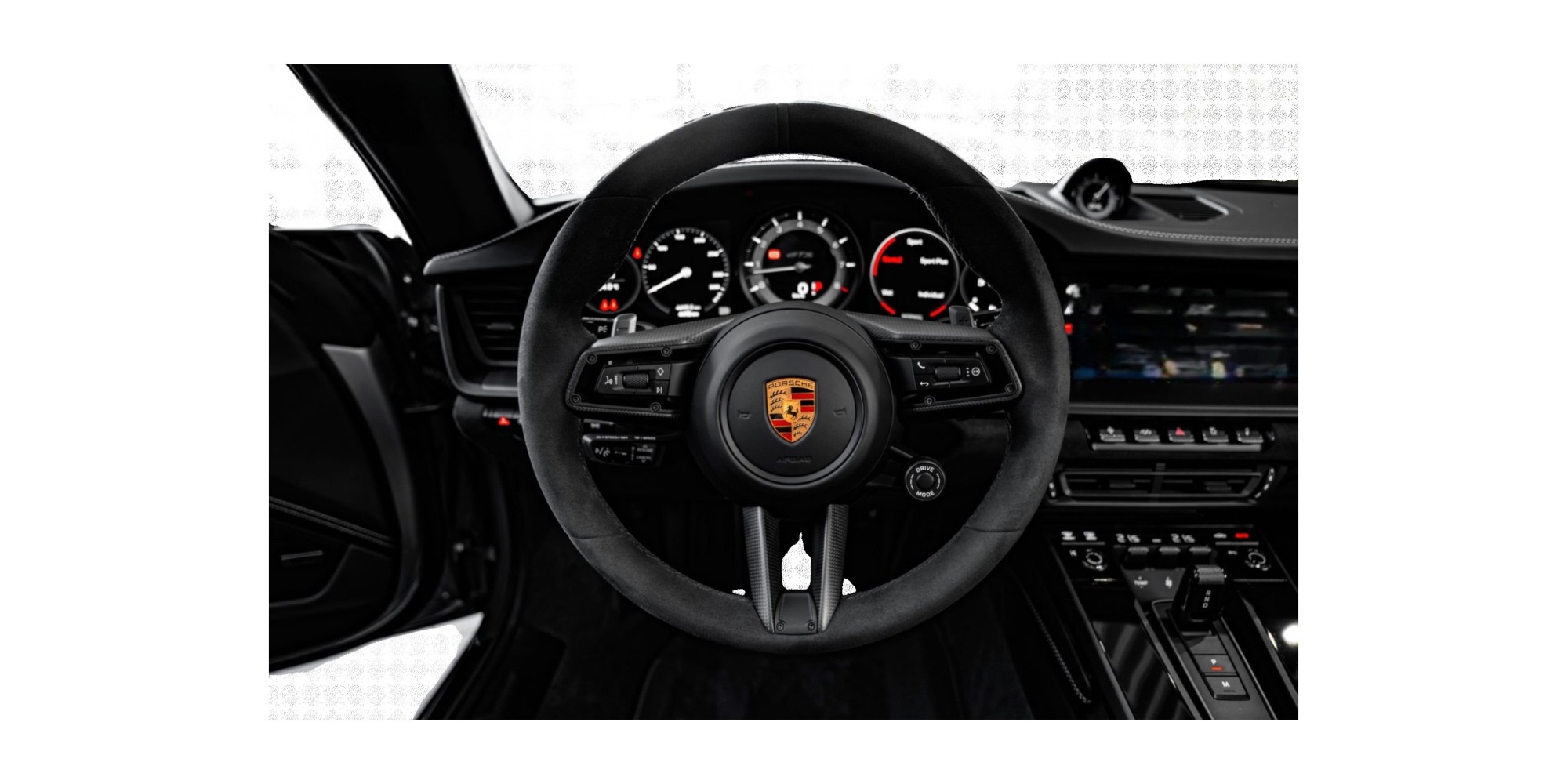 Porsche 911 992 GTS Cabrio – Kraft & Fahrspaß pur