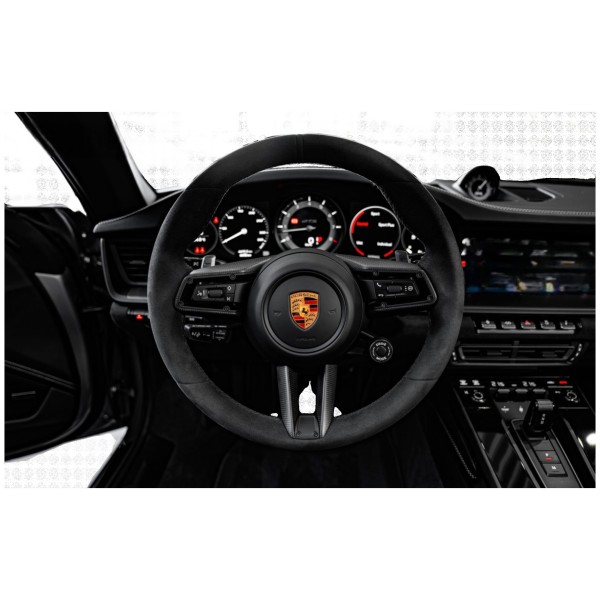 Porsche 911 992 GTS Cabrio – Kraft & Fahrspaß pur