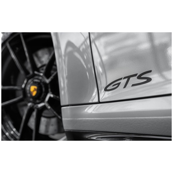 Porsche 911 992 GTS Cabrio – Kraft & Fahrspaß pur