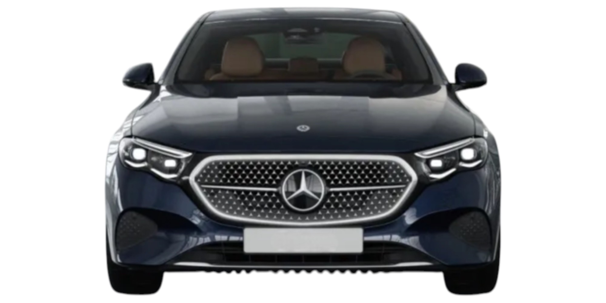 Mercedes-Benz E 200 4MATIC – Luxury & Performance Sedan