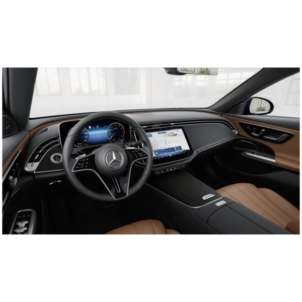 Mercedes-Benz E 200 4MATIC – Luxury & Performance Sedan