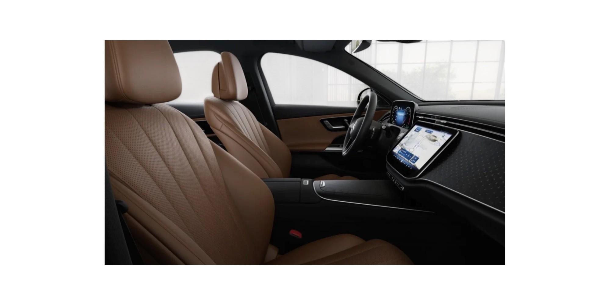 Mercedes-Benz E 200 4MATIC – Luxury & Performance Sedan