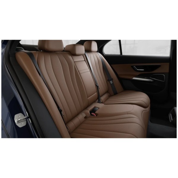 Mercedes-Benz E 200 4MATIC – Luxury & Performance Sedan