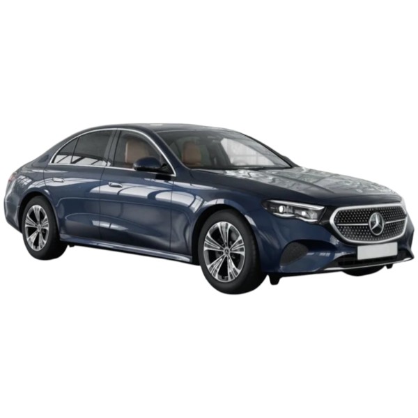 Mercedes-Benz E 200 4MATIC – Luxury & Performance Sedan