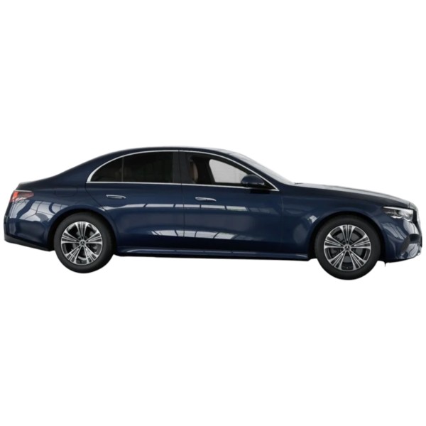 Mercedes-Benz E 200 4MATIC – Luxury & Performance Sedan