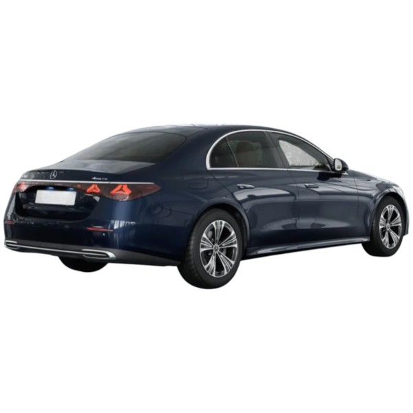 Mercedes-Benz E 200 4MATIC – Luxury & Performance Sedan