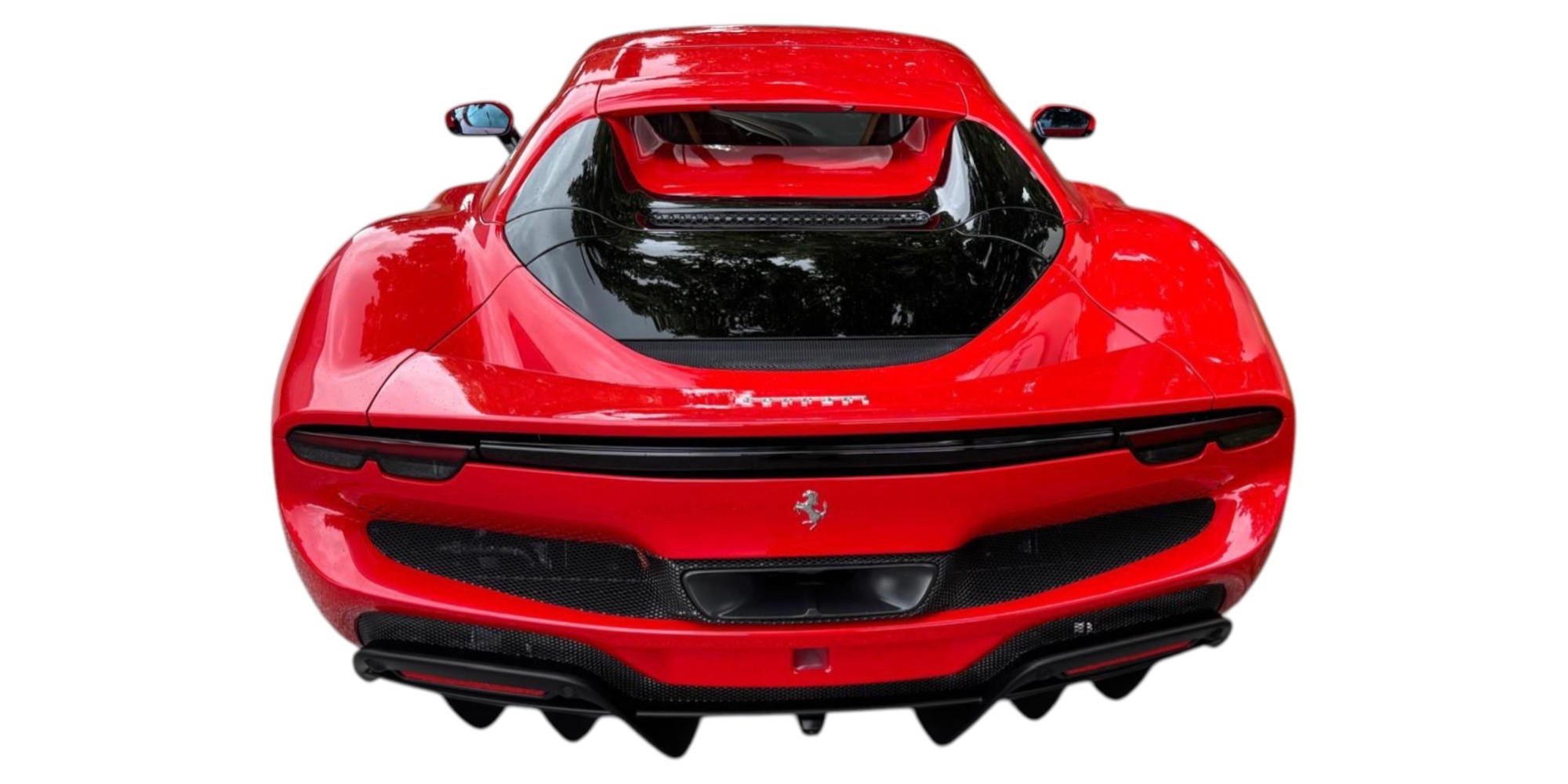 Ferrari 296 GTS sofort verfuegbar bei Modena Motors GmbH