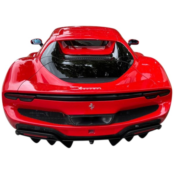 Ferrari 296 GTS sofort verfuegbar bei Modena Motors GmbH