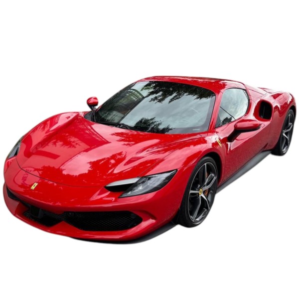 Ferrari 296 GTS sofort verfuegbar bei Modena Motors GmbH