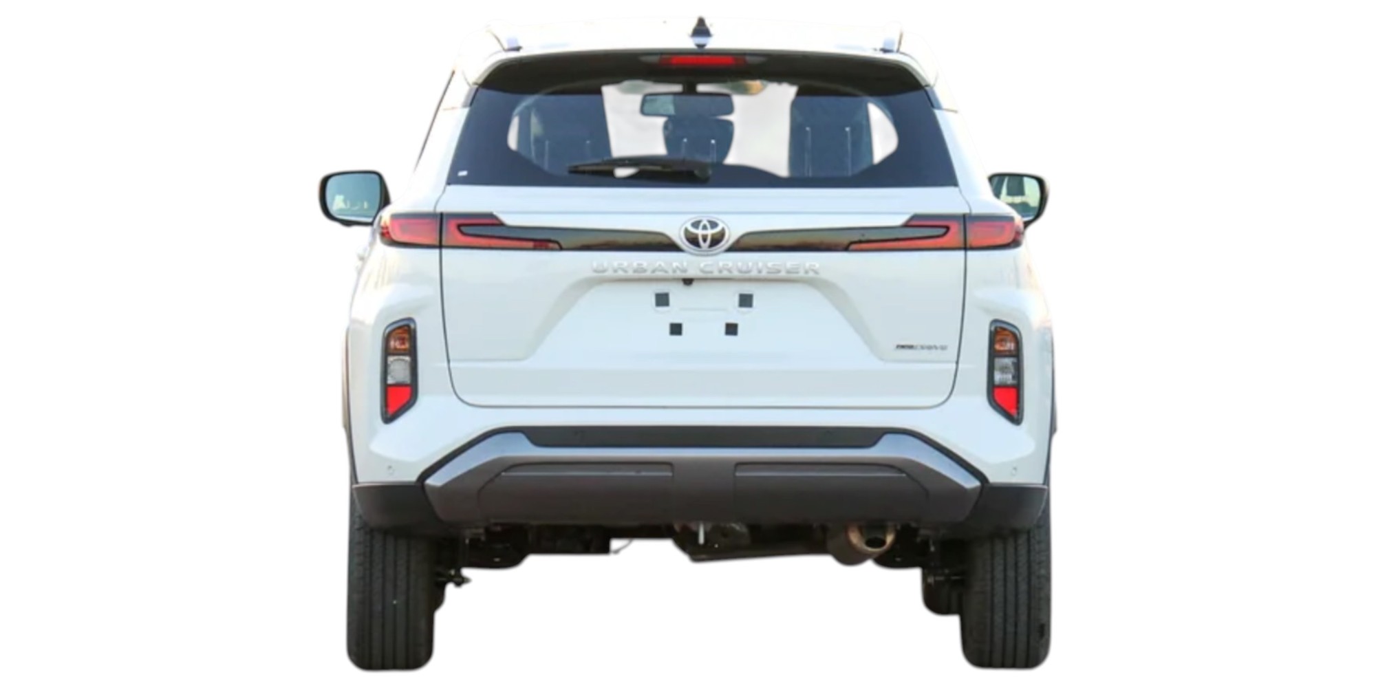 Toyota Urban Cruiser GLX MY2025