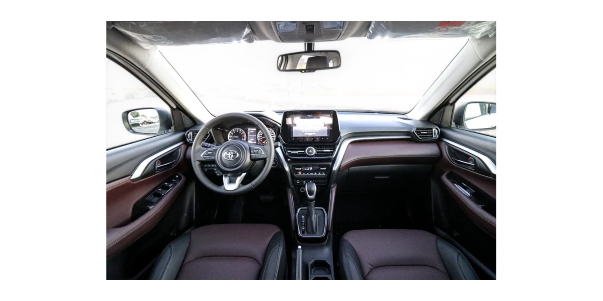 Toyota Urban Cruiser GLX MY2025