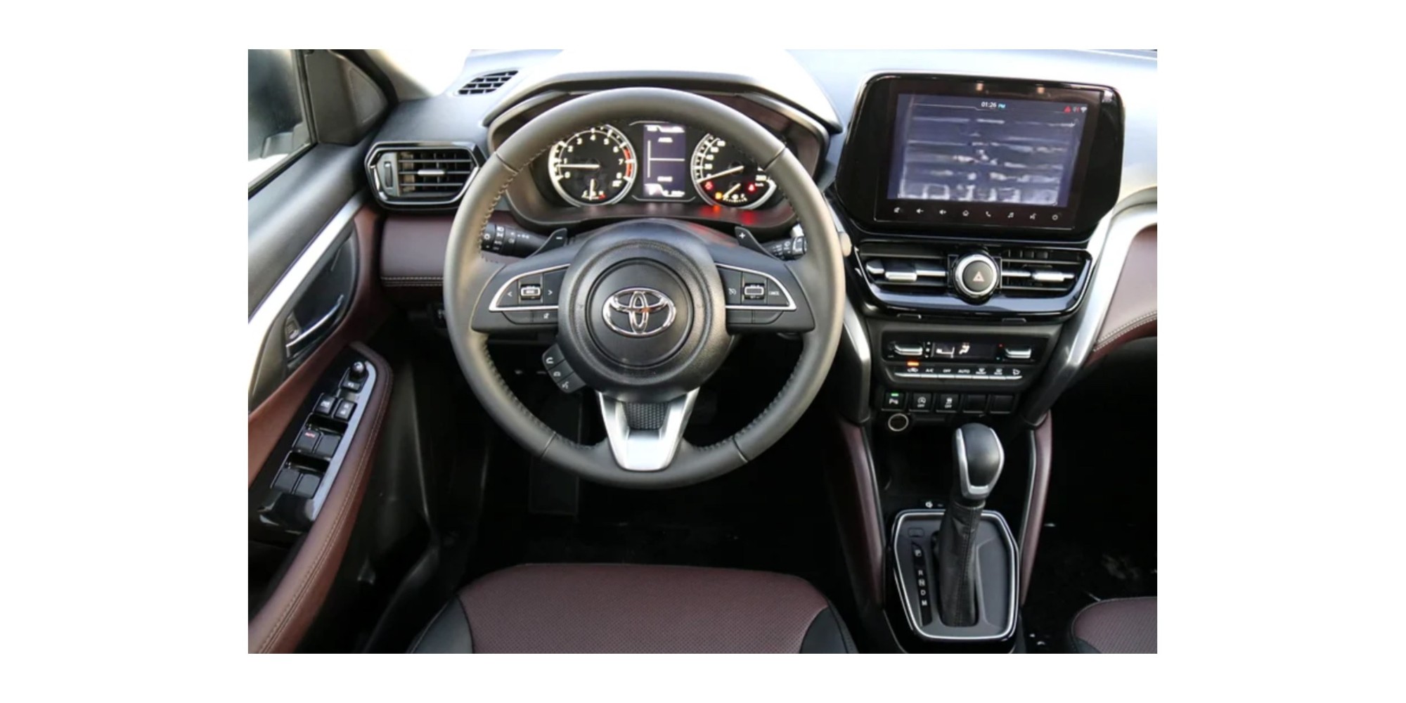 Toyota Urban Cruiser GLX MY2025