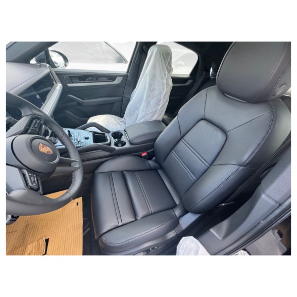 Porsche Cayenne Coupe E-Hybrid | Luxury SUV