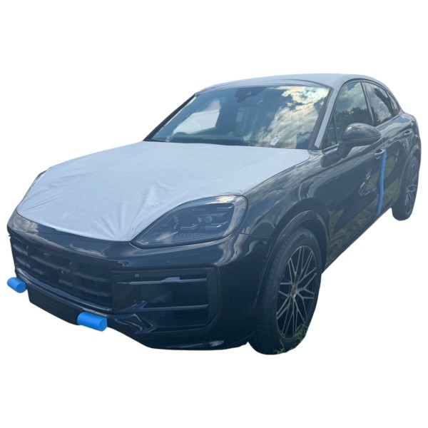 Porsche Cayenne Coupe E-Hybrid | Luxury SUV