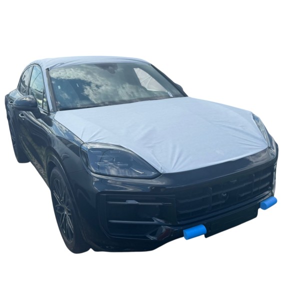 Porsche Cayenne Coupe E-Hybrid | Luxury SUV