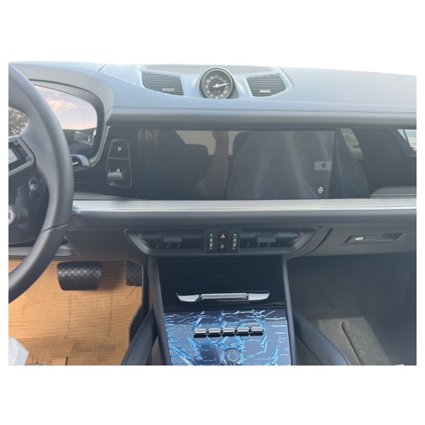 Porsche Cayenne Coupe E-Hybrid | Luxury SUV