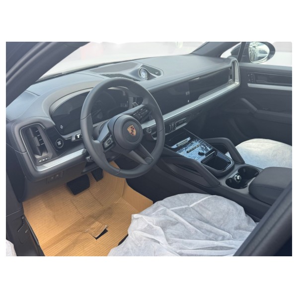 Porsche Cayenne Coupe E-Hybrid | Luxury SUV