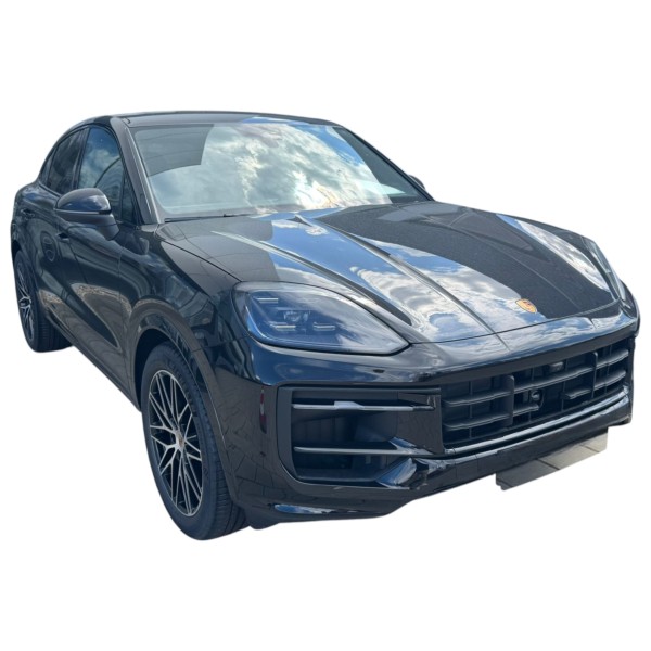 Porsche Cayenne Coupe E-Hybrid | Luxury SUV