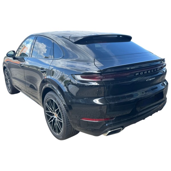 Porsche Cayenne Coupe E-Hybrid | Luxury SUV
