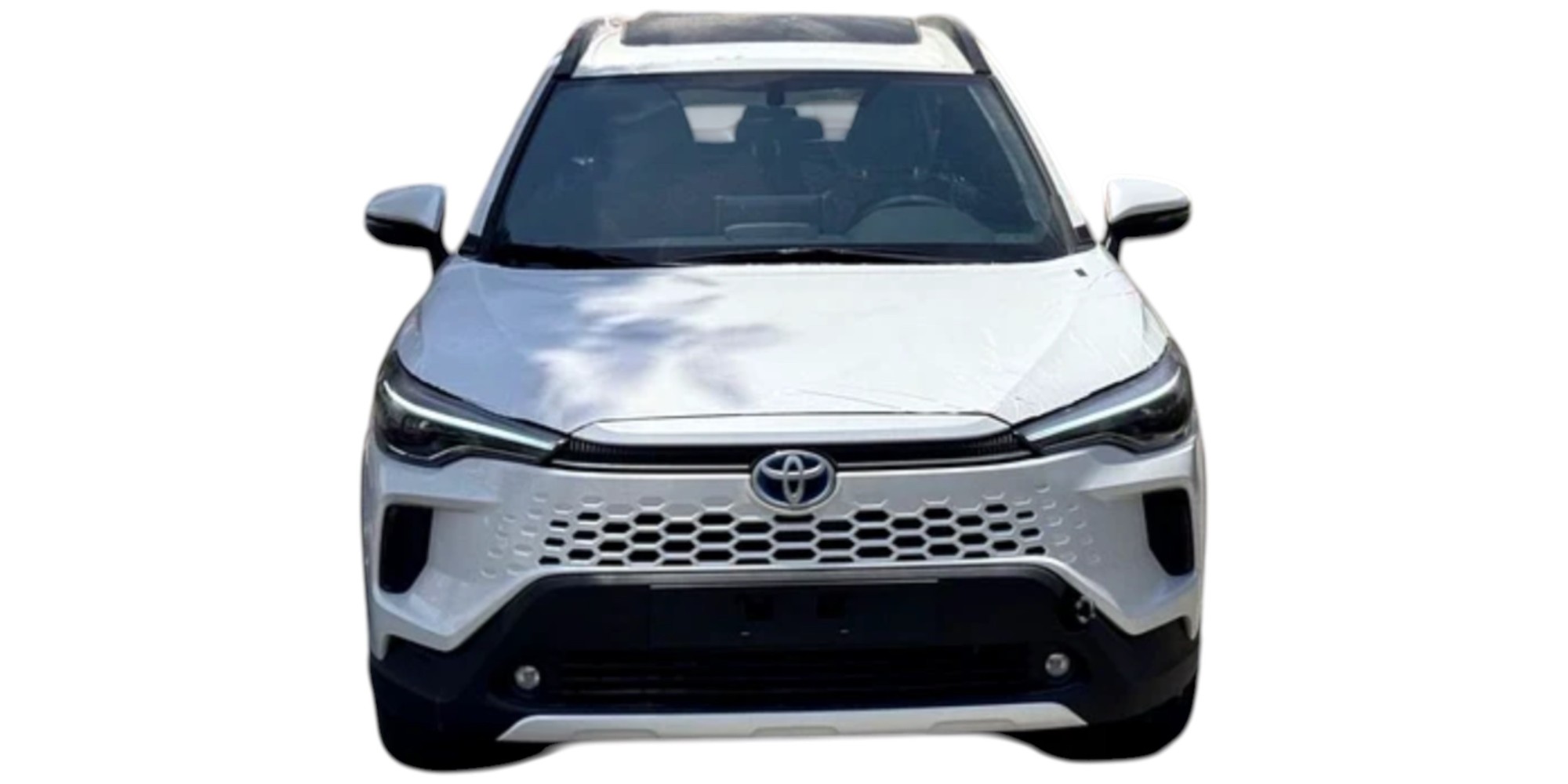 Toyota Corolla Crossover 1.8L Hybrid GCC MY2025