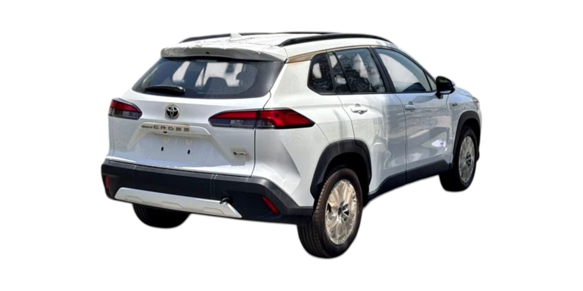 Toyota Corolla Crossover 1.8L Hybrid GCC MY2025