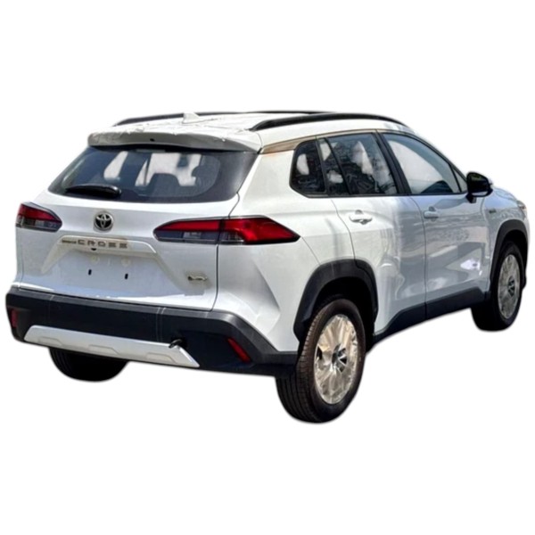 Toyota Corolla Crossover 1.8L Hybrid GCC MY2025