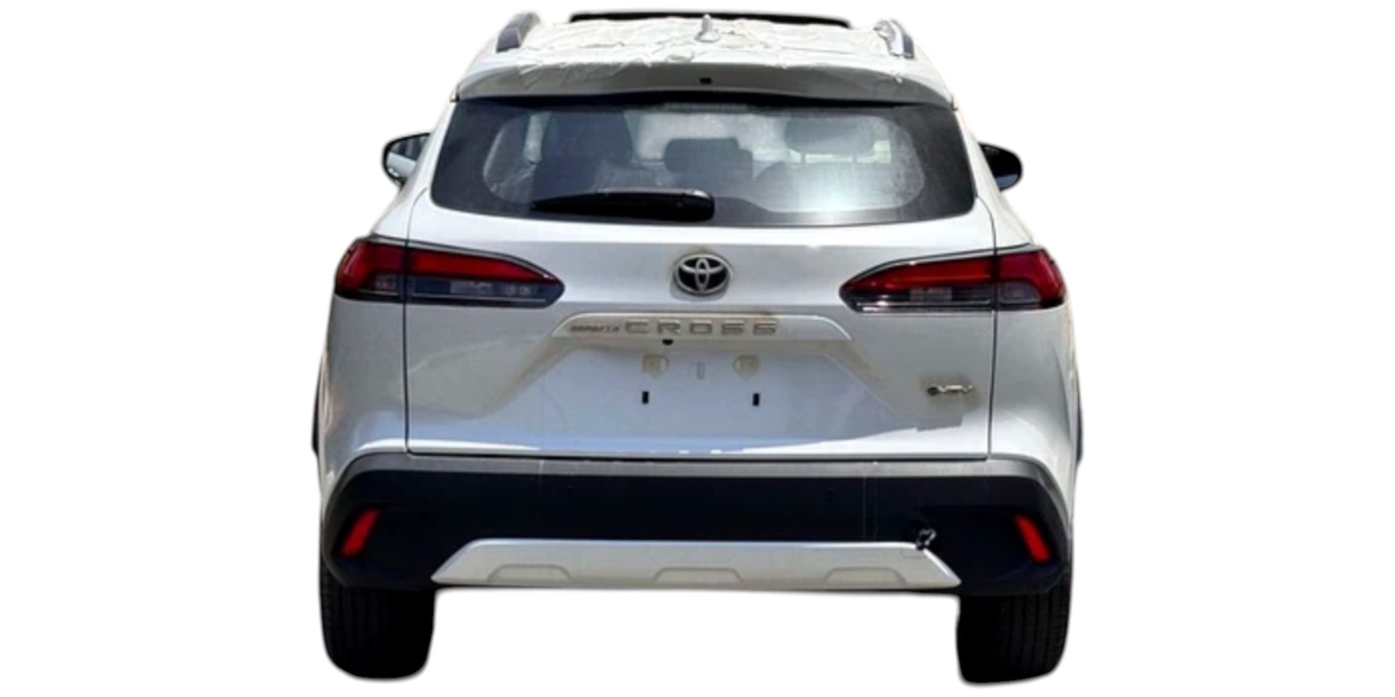Toyota Corolla Crossover 1.8L Hybrid GCC MY2025