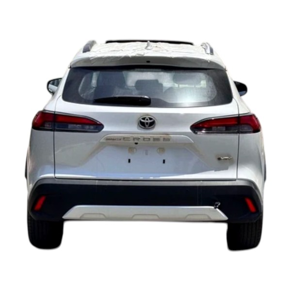 Toyota Corolla Crossover 1.8L Hybrid GCC MY2025