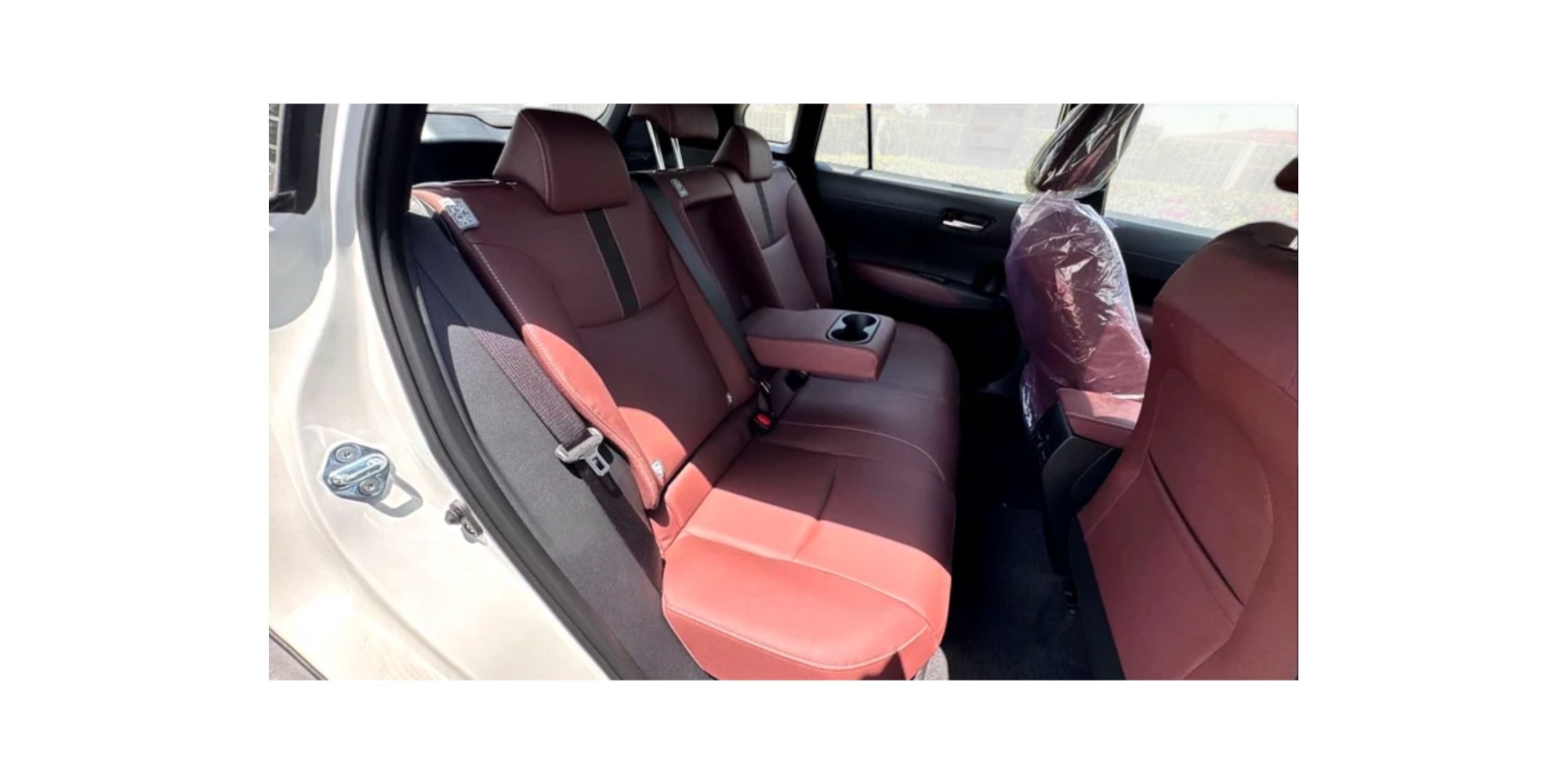 Toyota Corolla Crossover 1.8L Hybrid GCC MY2025