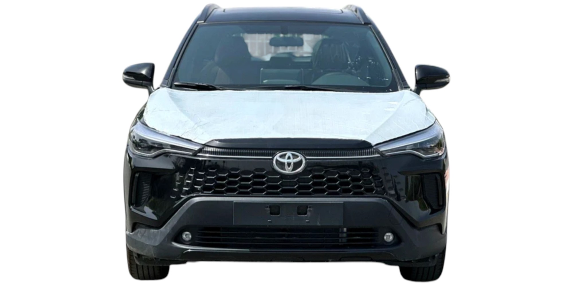 Toyota Corolla Crossover 1.8L Hybrid MY2025