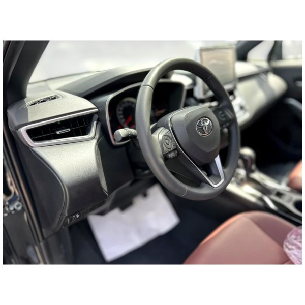 Toyota Corolla Crossover 1.8L Hybrid MY2025