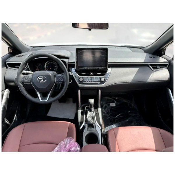 Toyota Corolla Crossover 1.8L Hybrid MY2025