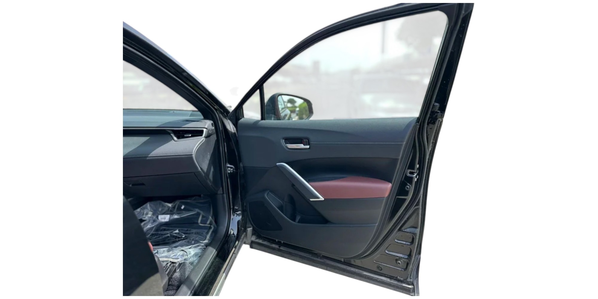 Toyota Corolla Crossover 1.8L Hybrid MY2025