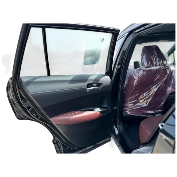 Toyota Corolla Crossover 1.8L Hybrid MY2025