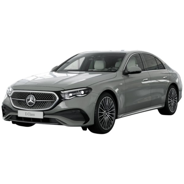 Mercedes-Benz E 300 e | Luxury Plug-In Hybrid Sedan