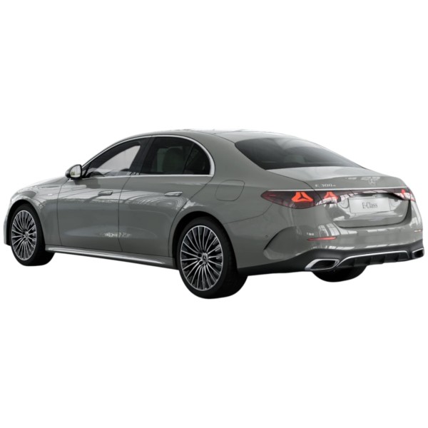 Mercedes-Benz E 300 e | Luxury Plug-In Hybrid Sedan