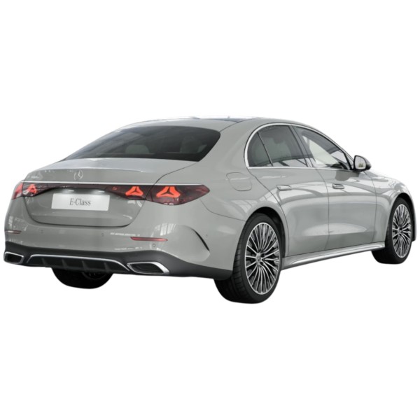 Mercedes-Benz E 300 e | Luxury Plug-In Hybrid Sedan