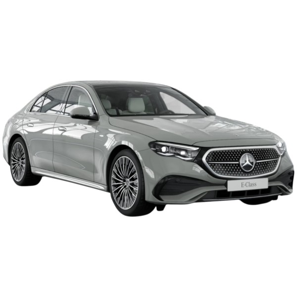 Mercedes-Benz E 300 e | Luxury Plug-In Hybrid Sedan